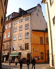 Järntorget 85 070330