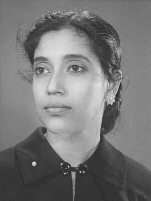 Jahanara Imam 1960