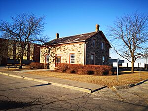 James Weir House