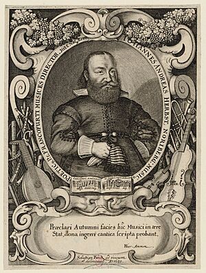 Johann Andreas Herbst