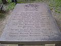 John Winthrop Tomb Boston