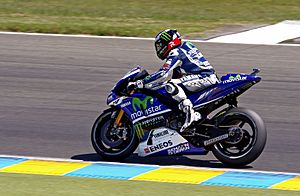 Jorge LORENZO - Movistar Yamaha MotoGP - MotoGP 2014 - Le Mans (14240177793)