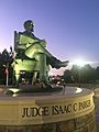 Judge Isaac Parker Fort Smith AR
