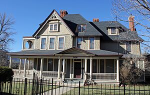 Judson Moss Bemis House