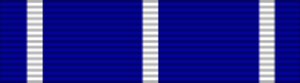 KUW Order of Mubarak the Great ribbon