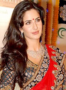 Katrina Kaif at an event for Nakshatra