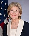 Kay Bailey Hutchison official photo