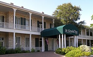 Kendall inn 2009