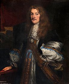 Kenneth Mackenzie, 3rd Earl of Seaforth