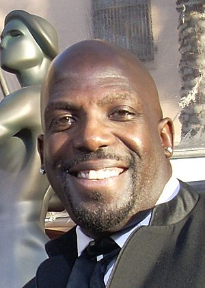 Kevin Brown - 2009 SAG Awards.jpg