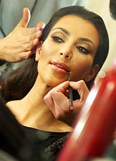 Kim Kardashian 2010