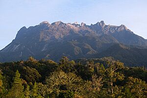 Kinabalu Sabah Borneo Kampong Kundasang 2