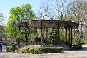 Kiosque à musique Cambrai