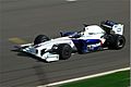Klien test BMW F1.09