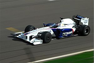 Klien test BMW F1.09