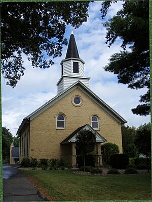 Laketown Moravian 4