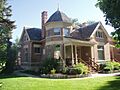 Larsen-Noyes House Ephraim Utah