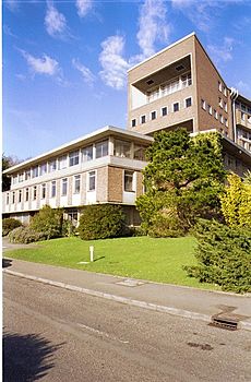 Laver Building, University of Exeter - geograph.org.uk - 148746