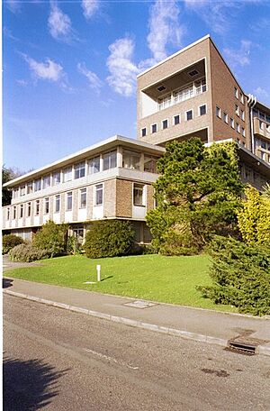 Laver Building, University of Exeter - geograph.org.uk - 148746