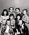 Laverne and Shirley cast 1976