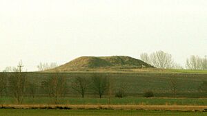 Leubingen tumulus 1