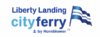 Liberty Landing City Ferry 2022 logo.png