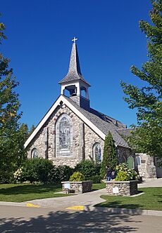 Little Stone Church