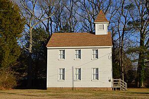 Locustville Academy