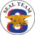 Logo for Seal Team 8.svg