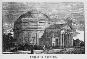 Londynske Koliseum (1834)