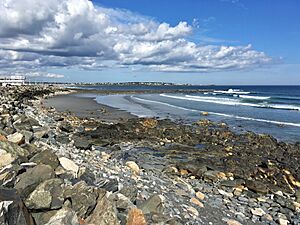 Long Sands Beach at York Beach IMG 1953 FRD