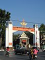 Lopburi City Gate