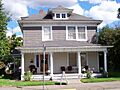 Louis A. Crandall House Lebanon