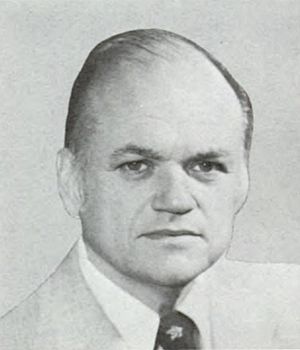 Lucien Nedzi Facts for Kids