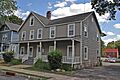 MILLER STREET HISTORIC DISTRICT, ESSEX COUNTY, NJ