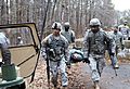 MI soldiers rehearse first aid procedures 140314-A-FE031-553