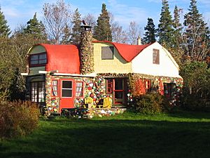 Macdonald Cottage