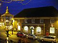 Malvern post office