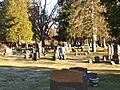Manlius village cemetery