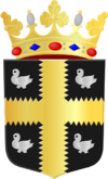 Coat of arms of Margraten