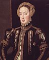 Maria von Portugal, Anthonis Mor (cropped)