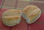 Marraqueta bread