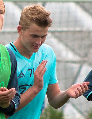 Matthijs de Ligt