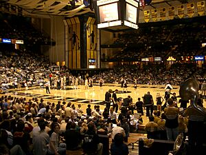 Memorial Gymnasium Vanderbilt