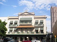 Menger Hotel (2012) San Antonio IMG 5370