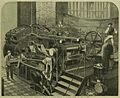 Messers. Maudslay's engines of 800-horse power for the Valiant ILN 1862-1115-0027