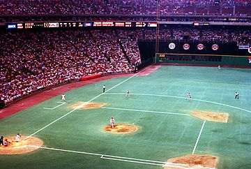 Mike Schmidt HR vs. Cincinnati Reds at Veteran's Stadium July 20, 1987
