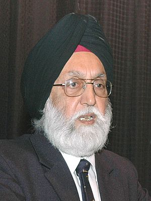 Minister of State for Youth Affairs & Sports, Dr. M.S. Gill.jpg