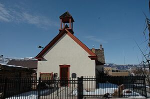 Moab LDS Church Moab Utah