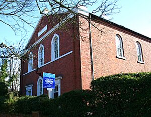 Monks Lane Chapel, Nantwich